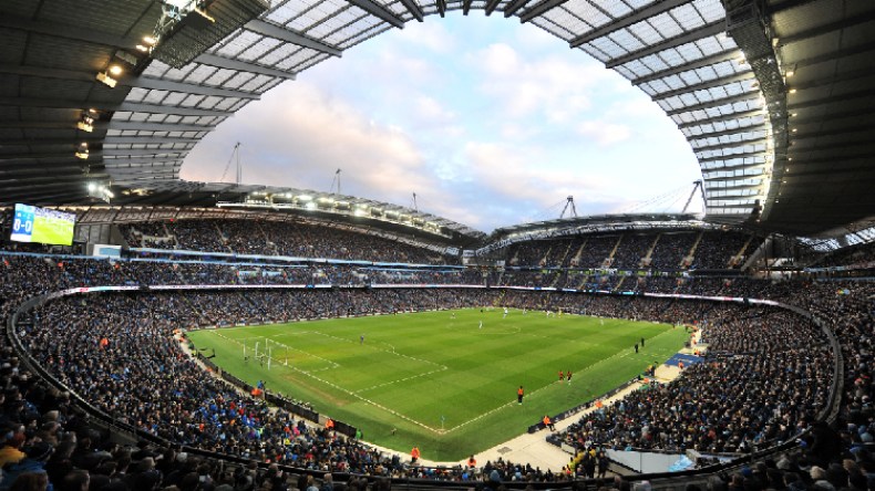 ملعب في أوروبا الشرقية أفضل من ميدان مانشستر سيتي!