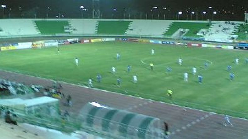 غلق ملعب الكويت استعداد لمباراة العربي واتحاد العاصمة