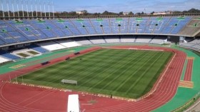 الوزير تهمي يشرف على يوم دراسي حول المنشآت الرياضية