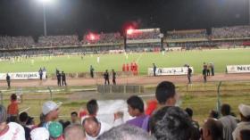 أشغال وضع بساط جديد لملعب الشلف تؤجّل إلى نهاية العام