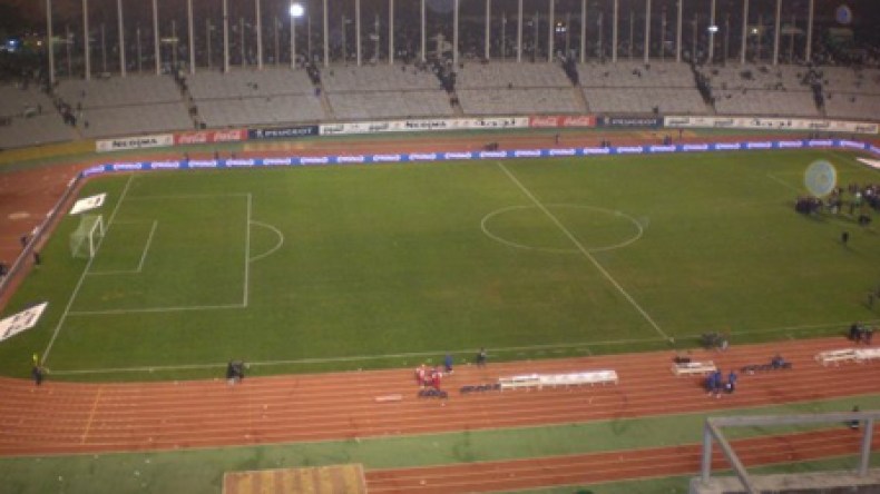 ملعب “5 جويلية” سيغلق شهر ماي 2013