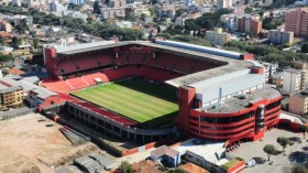 ملعب مباراة الجزائر وروسيا يسلّم هذا الأربعاء