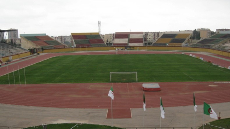 ملعب تشاكر بالبليدة مرة أخرى لنهائي كأس الجزائر!