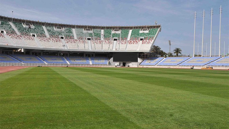 ملعب 5 جويلية مرشح لاحتضان نهائي رابطة أبطال أفريقيا