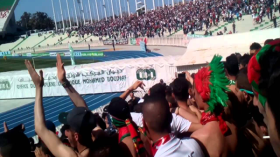 توقيف 3 متورطين في فقدان مناصر بصره بملعب 5 جويلية