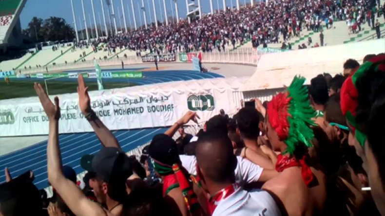 توقيف 3 متورطين في فقدان مناصر بصره بملعب 5 جويلية