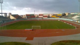 توقيت افتتاح ملعب تشاكر يؤرق منظمي لقاء الخضر أمام زامبيا