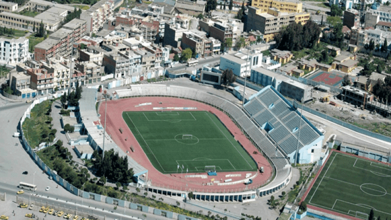 لجنة الكأس تتحفظ على ملعب 8 ماي بسطيف وتاريخ المواجهة