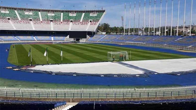 بارادو وبلوزداد يستقبلان ضيوفهما في “الكاف” يومي 9 و10 أوت