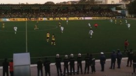 ملعب الحراش ميدانا لمباراة “الكواسر” والمولودية