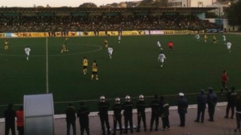 ملعب الحراش ميدانا لمباراة “الكواسر” والمولودية