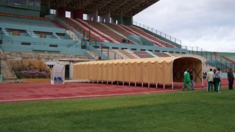 نحو برمجة مقابلات مولودية الجزائر بملعب الرويبة