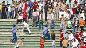 حوار مفتوح في “سهرة الروح الرياضية” اليوم بالهيلتون