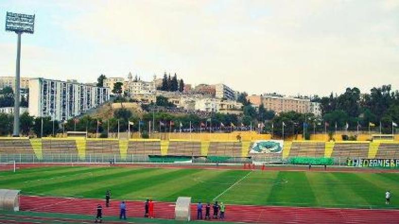 نجاح تجربة المراقبة بكاميرات رقمية في ملعب قسنطينة