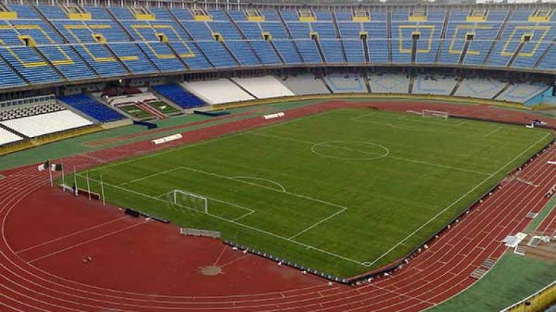 قرباج يؤكد اعتماد ملعب 5 جويلية بشكل نهائي