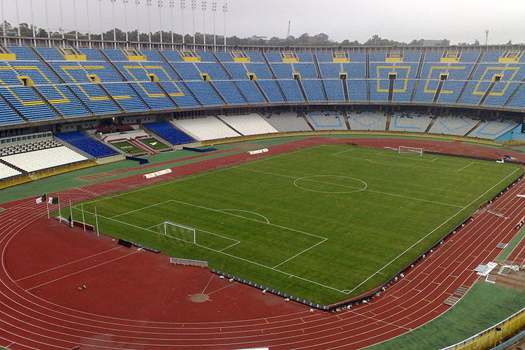 Algeria to play against Palestine at July 5th Stadium