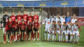 داربي مثير بمزرعة 5 جويلية