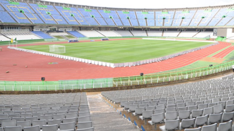 الوزير تبون: تهيئة ملعب 5 جويلية مرهونة بنتائج تقارير الخبرة