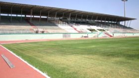 Blida stadium ready to host Algeria/Zambia qualifier