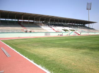 Blida stadium ready to host Algeria/Zambia qualifier
