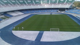 Réunion Raouraoua/ Kerbadj : Le stade de 5 juillet sera réouvert dans 10 jours