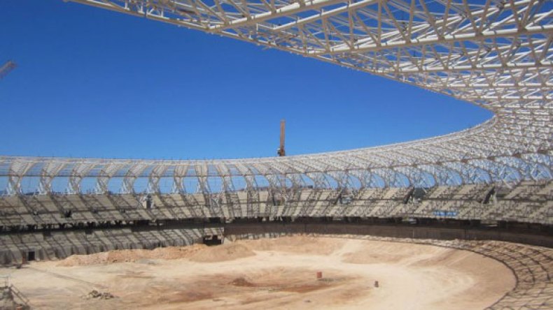 تهمي: المنشآت الرياضية أمر مصيري والدولة لن تتراجع عن المشاريع المقررة