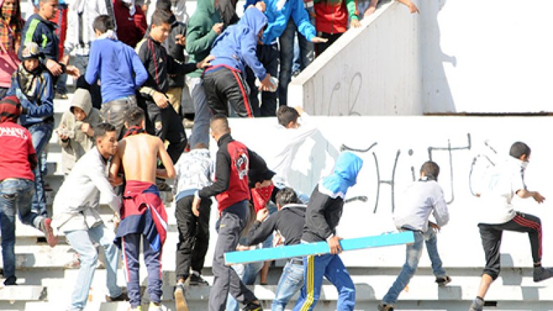 Sellal pour remédier au phénomène de la violence !