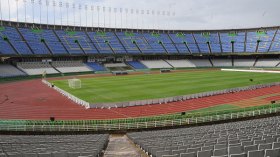 الفاف تفكر في برمجة وديتي أكتوبر بملعب 5 جويلية