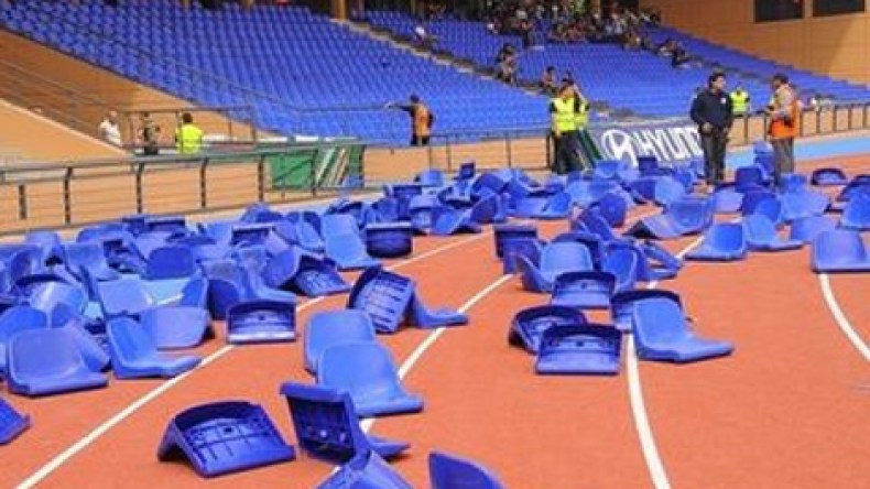 لغـة‮ ''‬اليوم ما تفراش‮''.. ‬وراء العـنف في‮ ‬الملاعب‮!‬