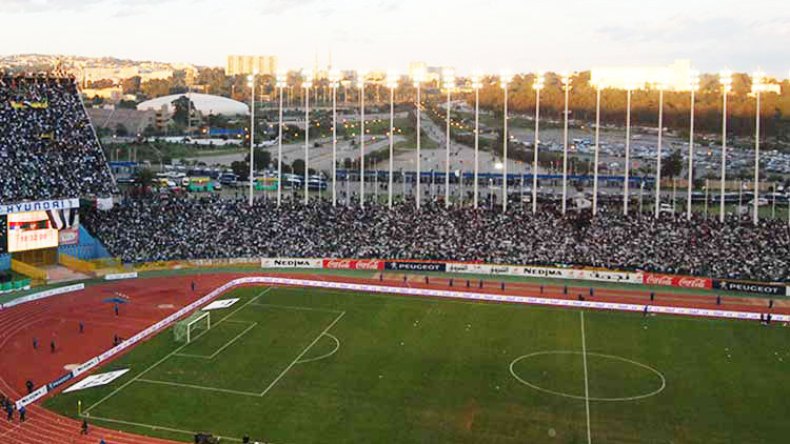 تأخير مواجهتي “الداربي” العاصمي بنصف ساعة