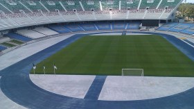 افتتاح ملعب 5 جويلية رسميا يوم 10 سبتمبر