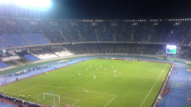 إدارة ملعب 05 جويلية تؤكد جاهزيته لاستقبال مباراة ليبيا