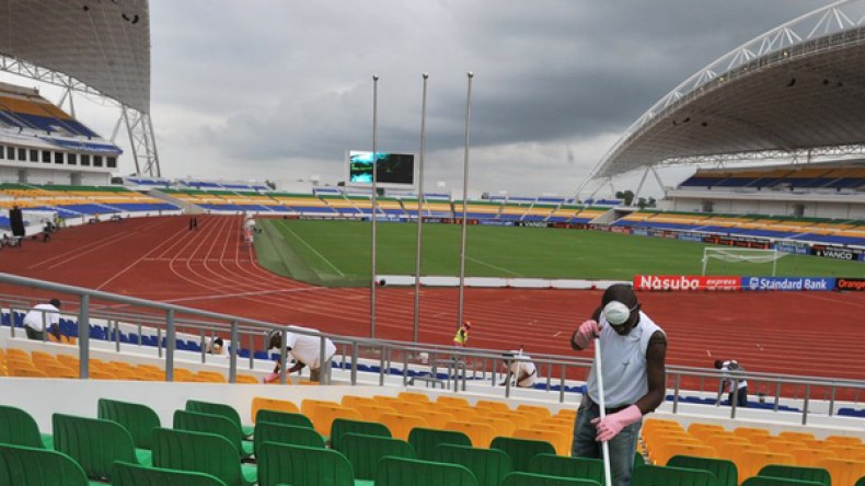 الغابون.. جرّد الجزائر من احتضان “الكان” وأفقدها بوصلة الدور الثاني