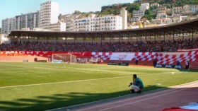 تثبيت مباراة بلوزداد وقسنطينة بملعب “20 أوت”