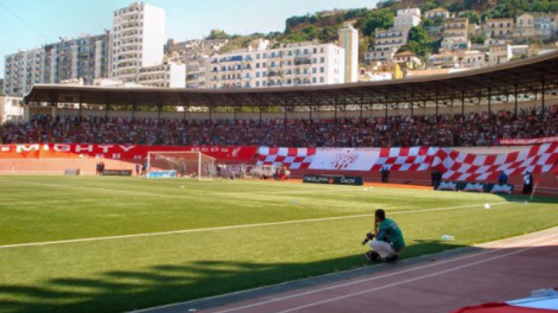 تثبيت مباراة بلوزداد وقسنطينة بملعب “20 أوت”