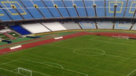 Football : sept clubs de la capitale auront bientôt leurs assiettes de terrain