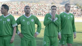 الفاف تناشد الجمهور بعدم استعمال الألعاب النارية واحترام النشيد المصري