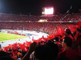 Algerian supporter to Echorouk: â€œMany Algerians injured, as we were tortured with electricity in the Egyptian jailsâ€