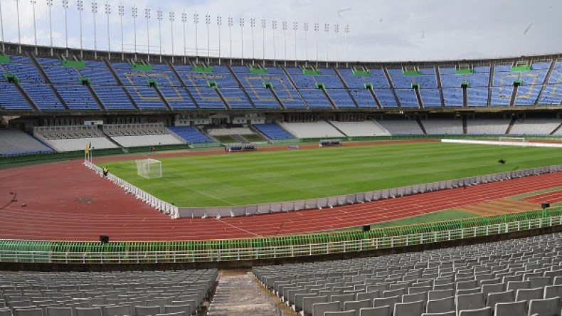 ملعب 5 جويلية سيكون جاهزا في نهاية 2016