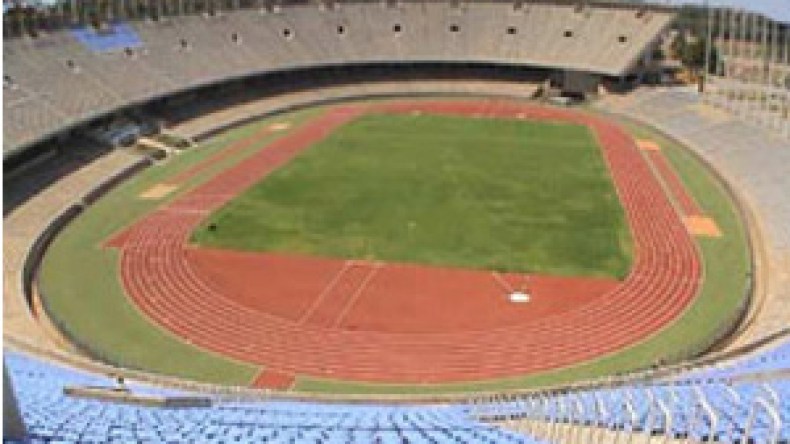 رياضيو مولودية الجزائر يفشلون تجمع الجزائر الدولي لألعاب القوى