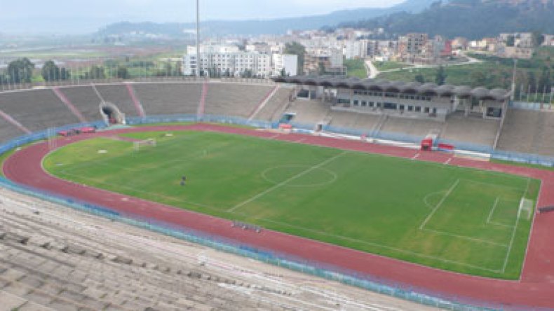 خمسة وخمسون ألف تذكرة للبيع و3000 مناصر مغربي منتظرون في عنابة