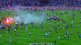 ملاعب الكرة في مصر.. قصة طويلة مع الشغب وتاريخ حافل بالمجازر