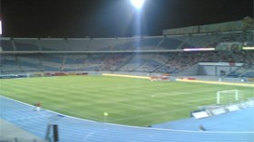 سمير‮ ‬زاهر‮ ‬يؤكد‮ ‬إقامة‮ ‬مباراة‮ ‬مصر‮ ‬والجزائر‮ ‬بملعب‮ ‬القاهرة