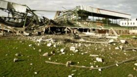 La FIFA va reconstruire le stade de Ghaza