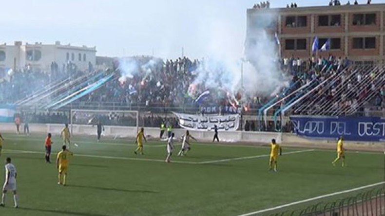 “الفاف” ترفع بعض التحفظات على ملعب لهوى إسماعيل