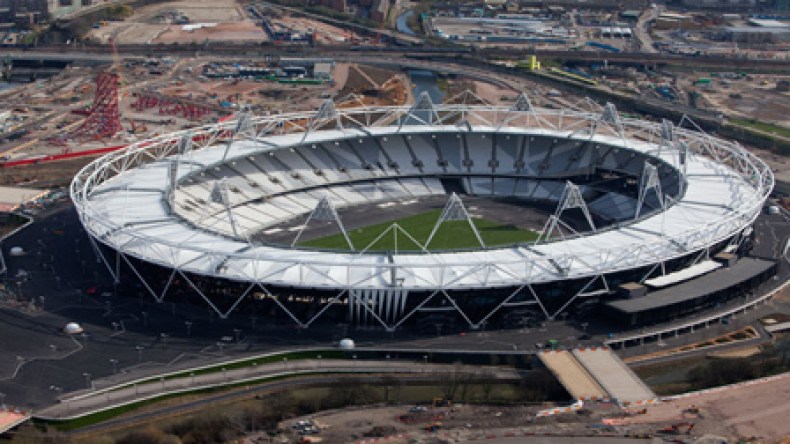JO-2012: le stade olympique nominé au prix Stirling d'architecture