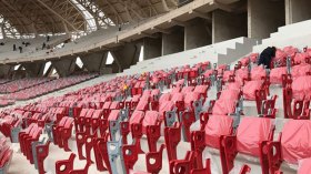 ملعب وهران الجديد: مقاعد وألغاز!