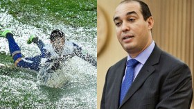 الملك المغربي يقيل وزيره للرياضة بسبب فضيحة ملعب الرباط
