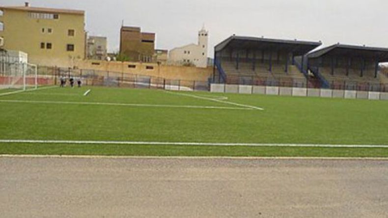 شباب باتنة: الشروع في تهيئة ملعب سفوحي