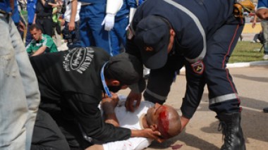 Algeria: 13 thousand individuals, involved in public order breaches, arrested in 2008